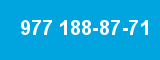 977 188-87-71 977 188-87-71